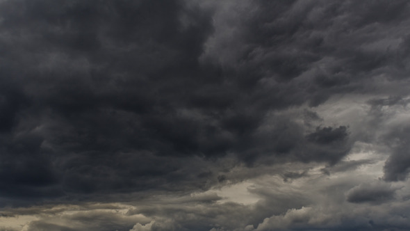Storm Clouds In Motion 2 Storm Clouds In Motion 2