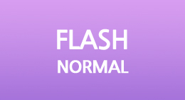 Flash - Normal