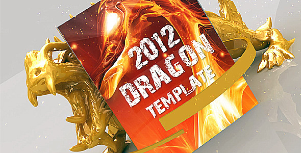 2012 DRAGON PROJECT - VideoHive 1221451