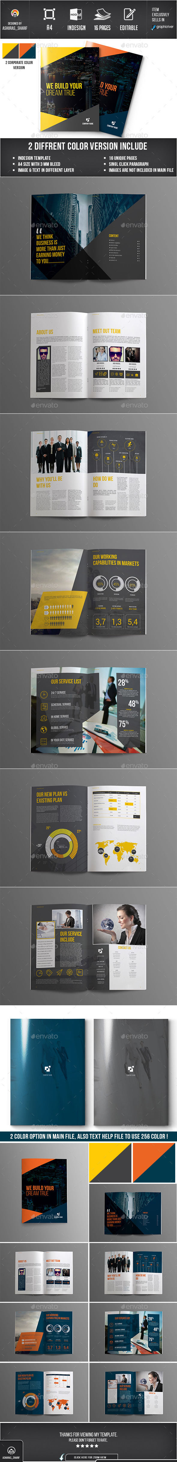Brochure - Corporate Brochures
