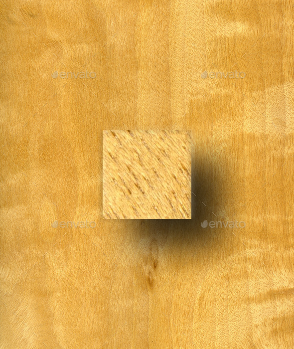 Figured Anigre Wood Texture - Wood Textures