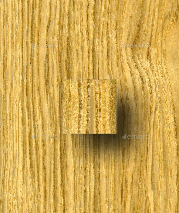 Red Oak Wood Texture - Wood Textures