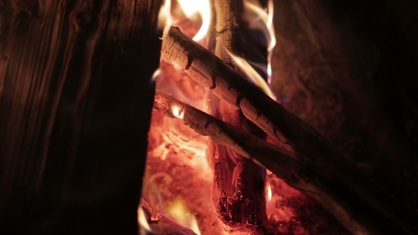 Blazing Fire Blazing Fire