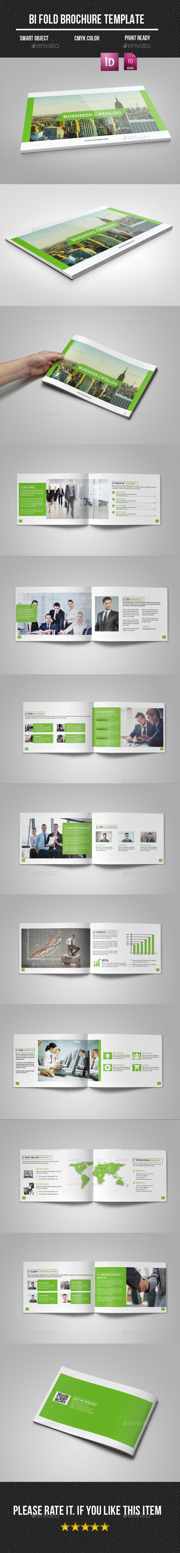 Business Catalog/ Brochure - Corporate Brochures