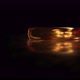 Flying Around the Gold Ring THE LORD OF THE RINGS on the Matte Glass Surface - VideoHive Item for Sale