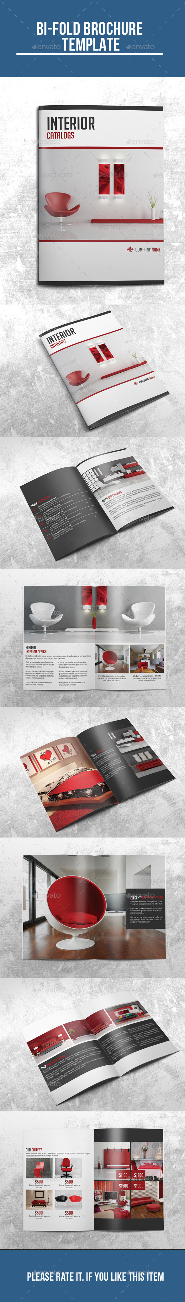 Interior Brochure - Corporate Brochures