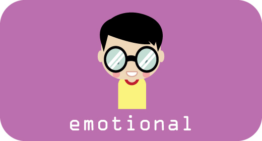Emotional