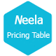 Neela - CSS3 Responsive Pricing Table