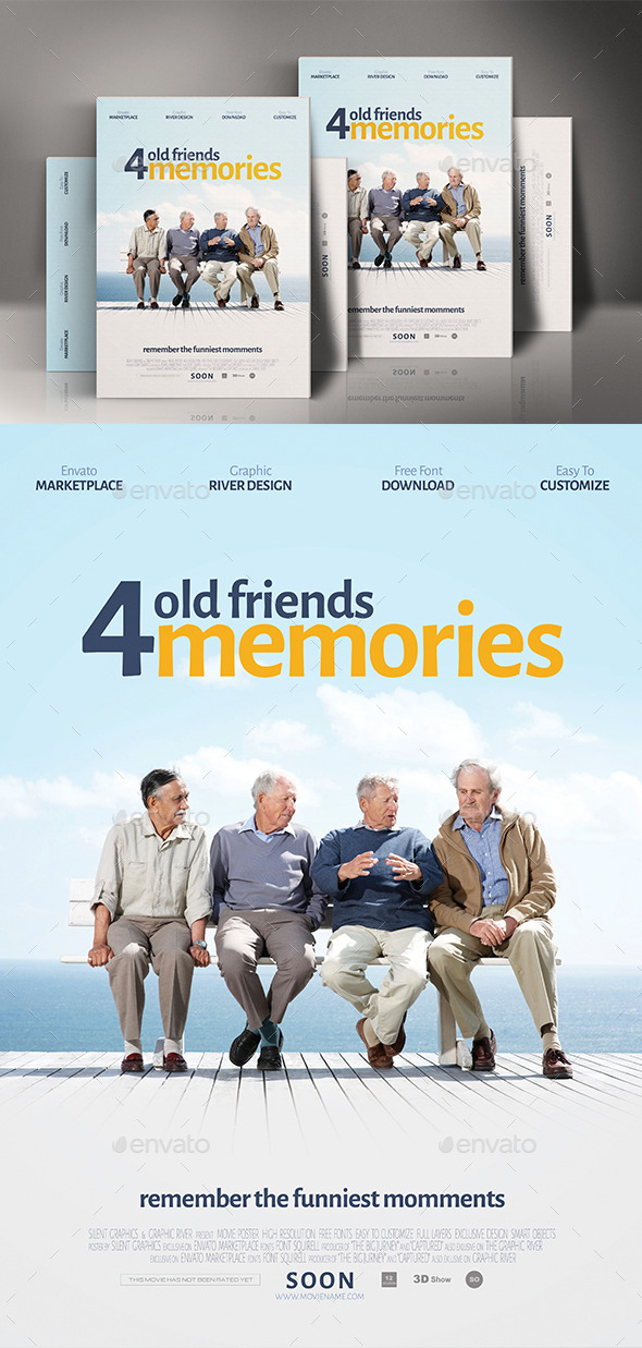Memories Movie Poster - Miscellaneous Events