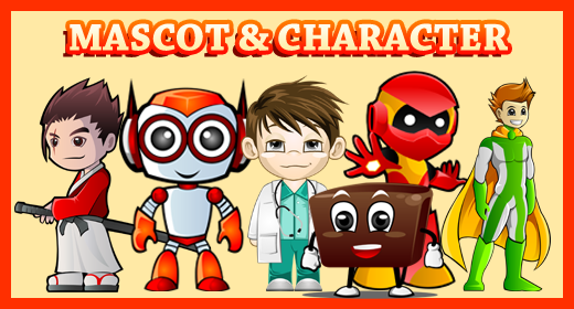 Mascot & Character