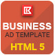 Business – Google HTML Animated Banner 06