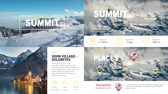 Your Travel - VideoHive 12208269