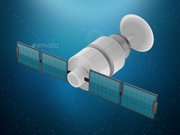 Satellite - Communications Technology