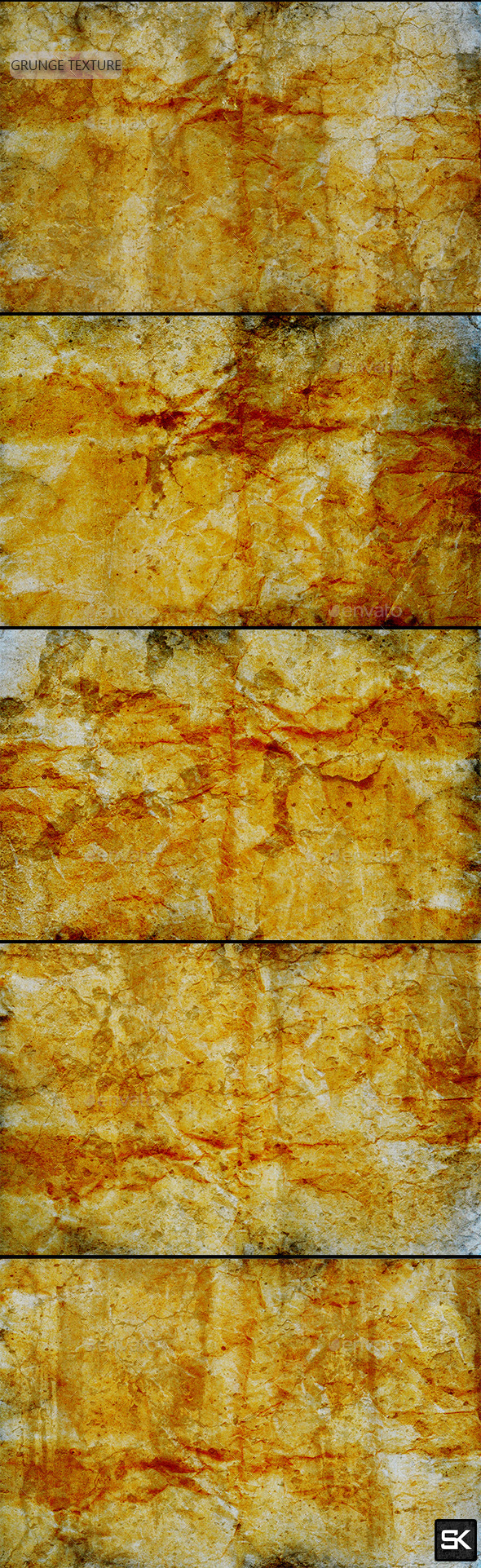 Grunge Texture - Industrial / Grunge Textures