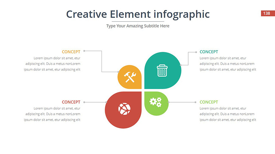 Azure Multipurpose Powerpoint Template By Pallabip 