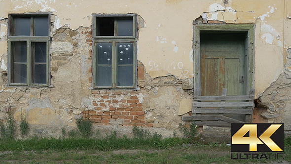 Abandoned Old House Abandoned Old House
