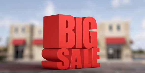 Big Sale