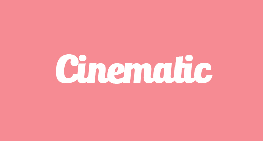 Sinematic