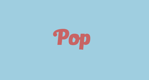 Pop