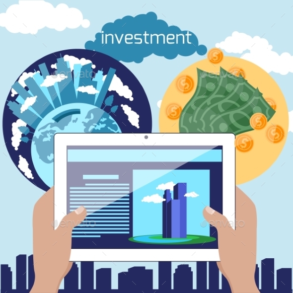 Real Estate Investment - Concepts Business