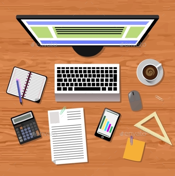 Workplace - Computers Technology