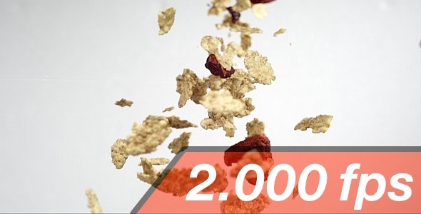 Pouring Cornflakes alt