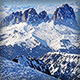 CG Mountain Snow - VideoHive Item for Sale