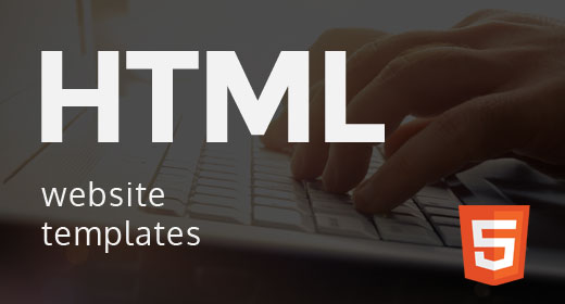 Responsive HTML Templates