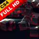 Glass Cubes - VideoHive Item for Sale
