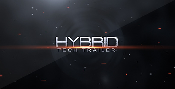 Hybrid Trailer - VideoHive 12227616