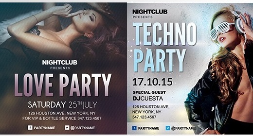 Instagram and Pinterest Banners and Covers