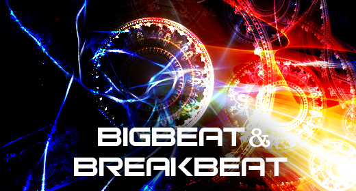 Bigbeat and Breakbeat