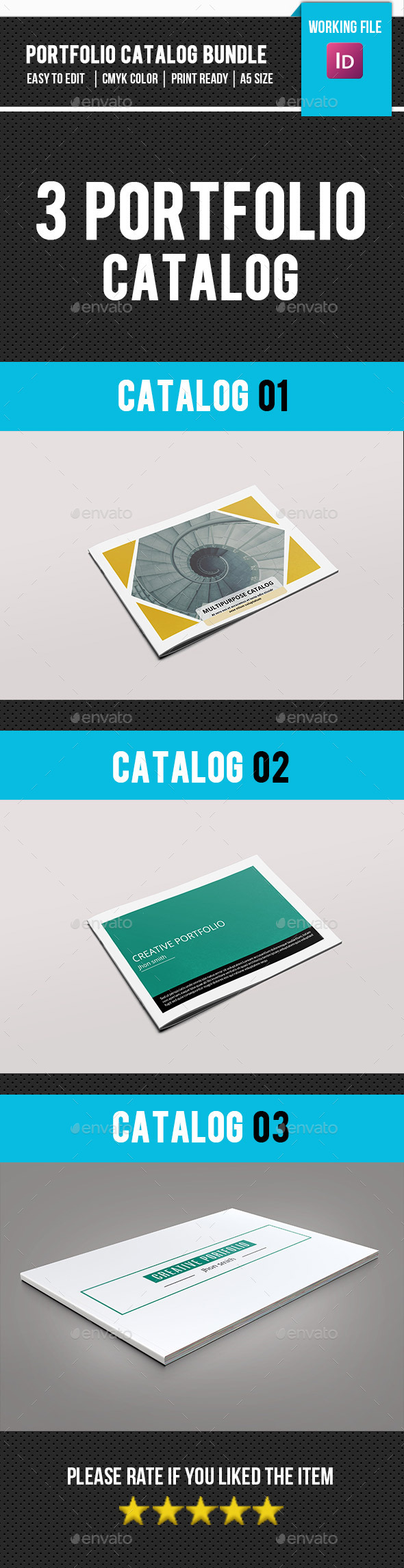 3 In 1 Portfolio Catalog/Brochure-V15 - Catalogs Brochures