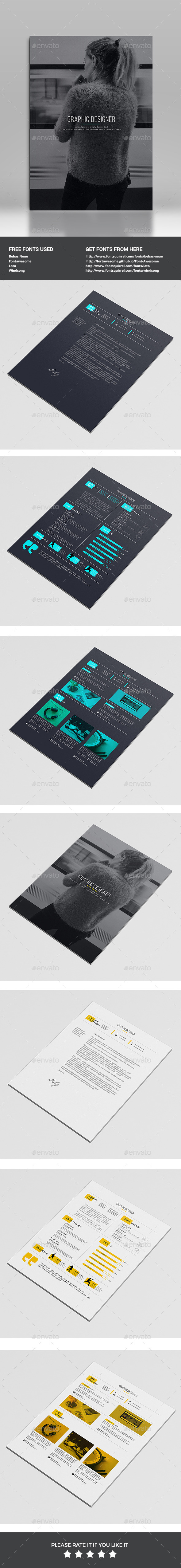 Resume - Resumes Stationery