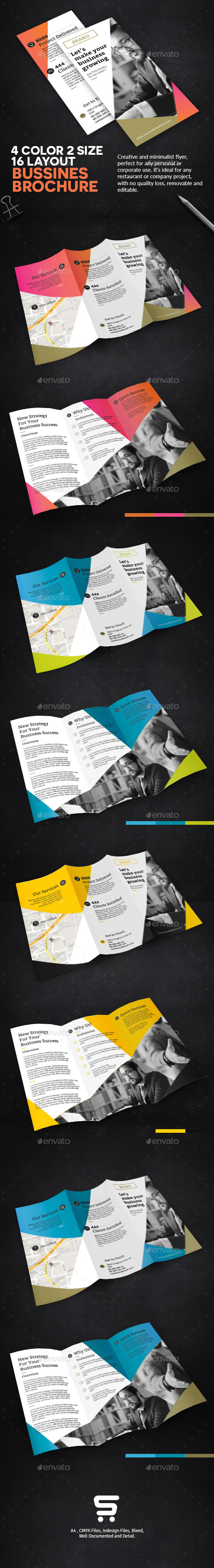 Corporate Brochure - Corporate Brochures