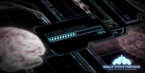 Futuristic Progress Bars Futuristic Progress Bars