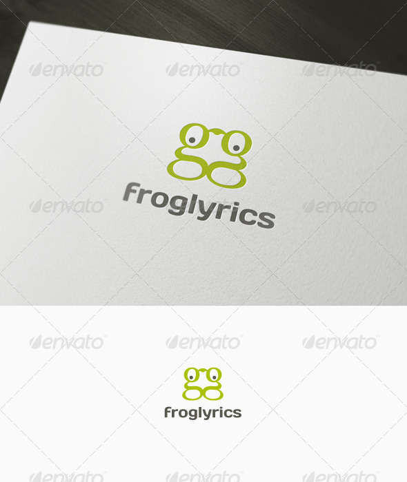 Frog Logo - Animals Logo Templates