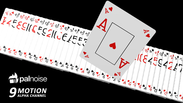 Poker Cards SuperPack (9-Pack)