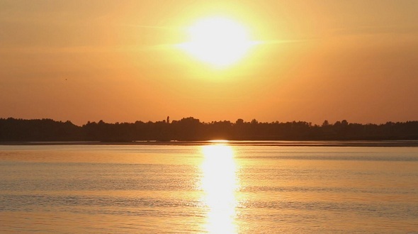 Evening Evening