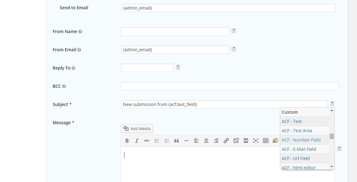 gravity forms email template gravity forms acf merge tags by whybhagi codecanyon gravity forms email template gravity forms acf merge tags by whybhagi codecanyon
