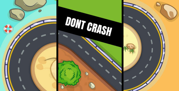 Dont Crash - CodeCanyon 9929265