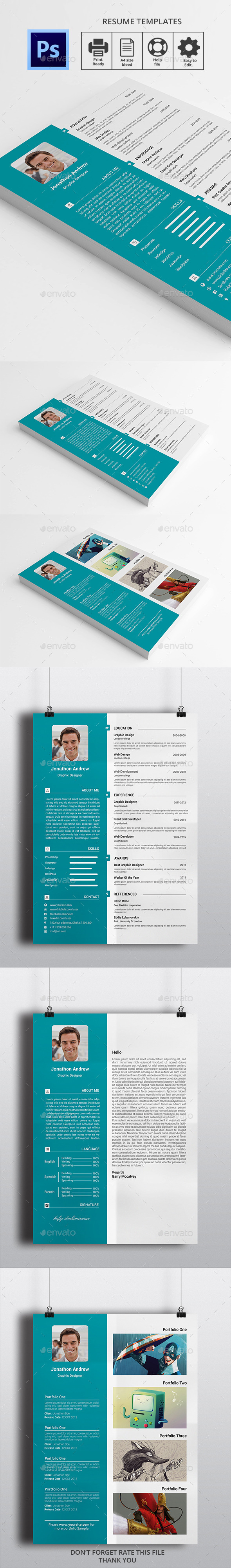 Resume - Resumes Stationery