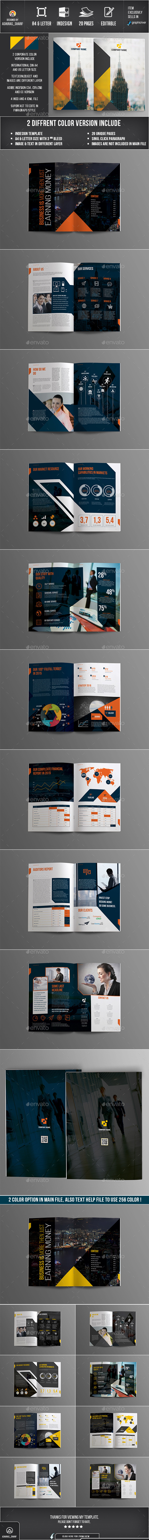 Annual Report - Corporate Brochures