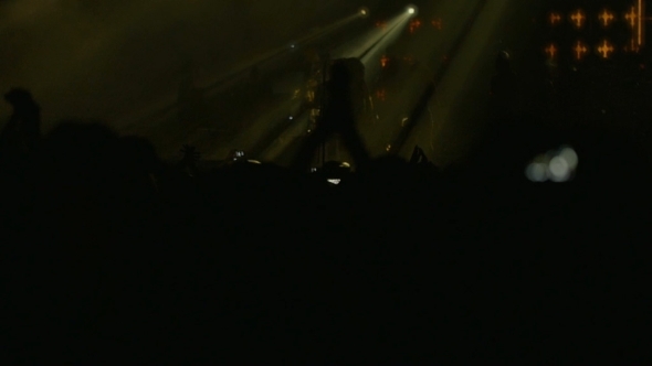 They Love His Music They Love His Music