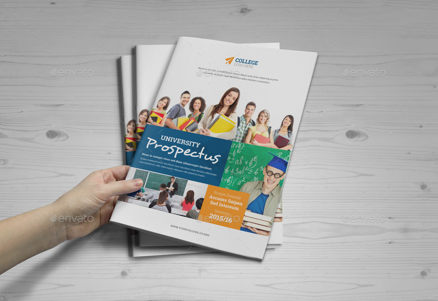 college university prospectus brochure v3 by jbn comilla graphicriver college prospectus template