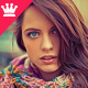 Ultimate Realistic Painting Effect - Photoshop Action - GraphicRiver Item for Sale