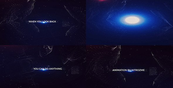 Cinematic Titles - VideoHive 12252415