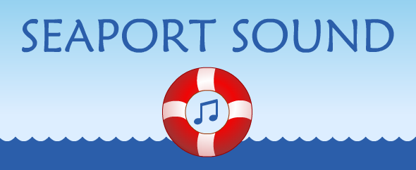 Seaportsoundhomeheaderaudiojungle