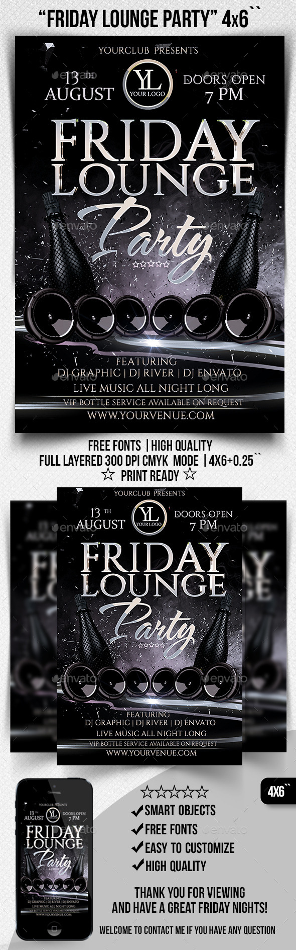 Friday Night Party Friday Night Party