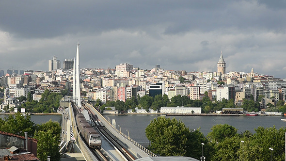 Istanbul Subway 3 Istanbul Subway 3